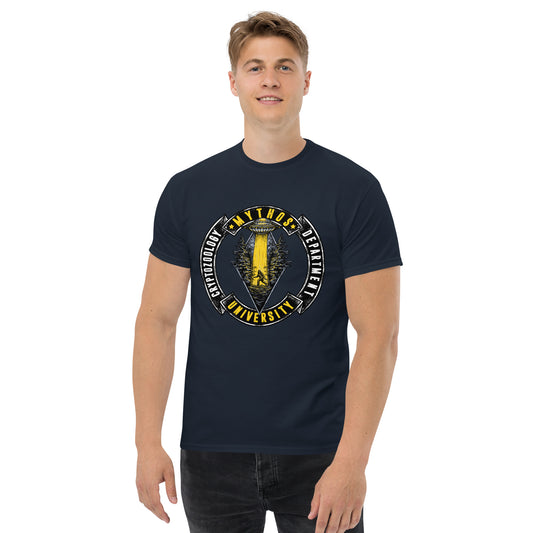 Mythos University Tee